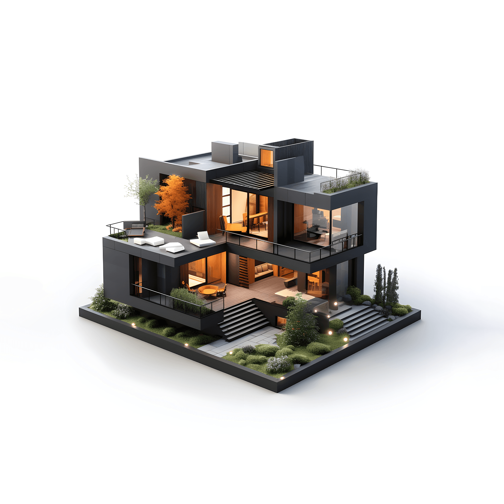 Villas